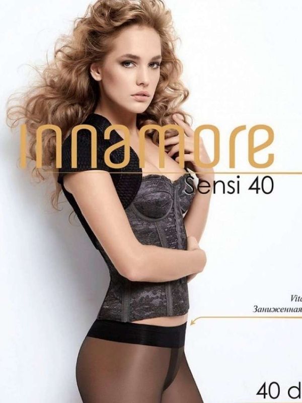 Innamore  Sensi 40 DEN (размеры 2 и 3)