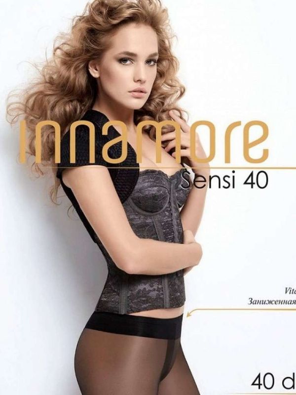 Innamore  Sensi 40 DEN (размер 4)