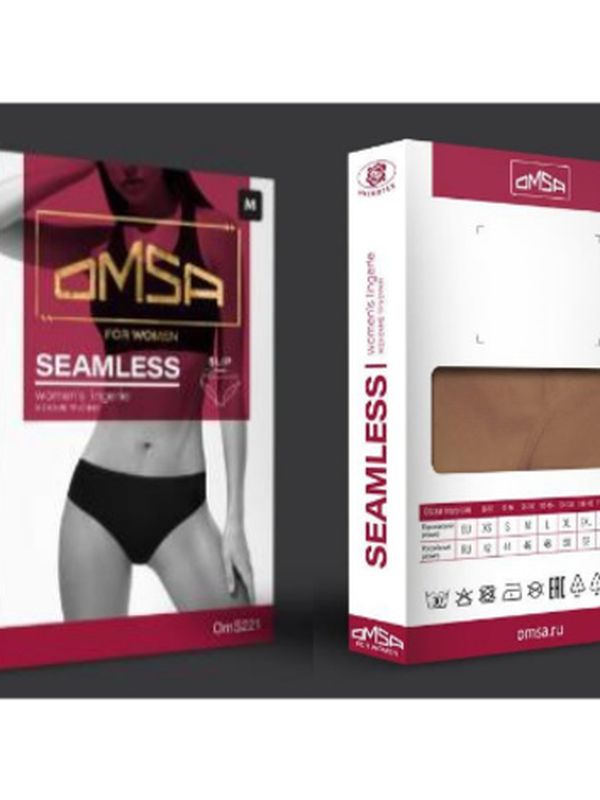 Трусы женские Omsa OmS221 Slip