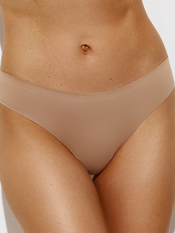 Трусы-бразильяна Omsa OmD2613B Brasiliana (Invisible)