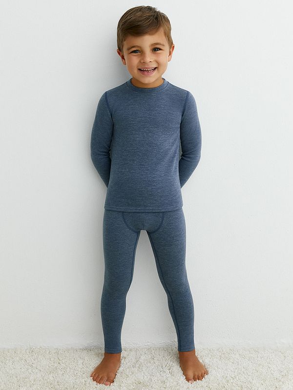 Кальсоны  для мальчика Omsa kids 432 3D