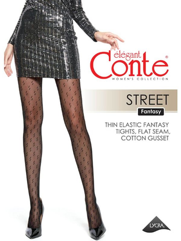 Conte Street 20 DEN (рисунок в виде тройных точек)