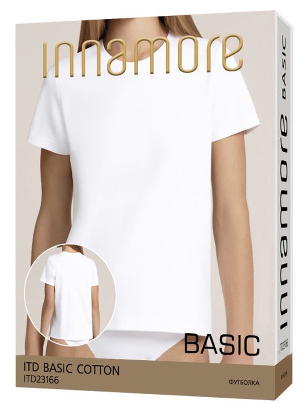 Футболка Innamore IТD 23166 Basic