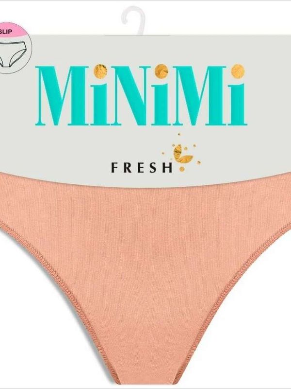 Трусы-слипы Minimi MF221 Slip (цвета белый и розовый)