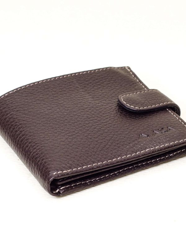 Портмоне мужское кожаное #005
