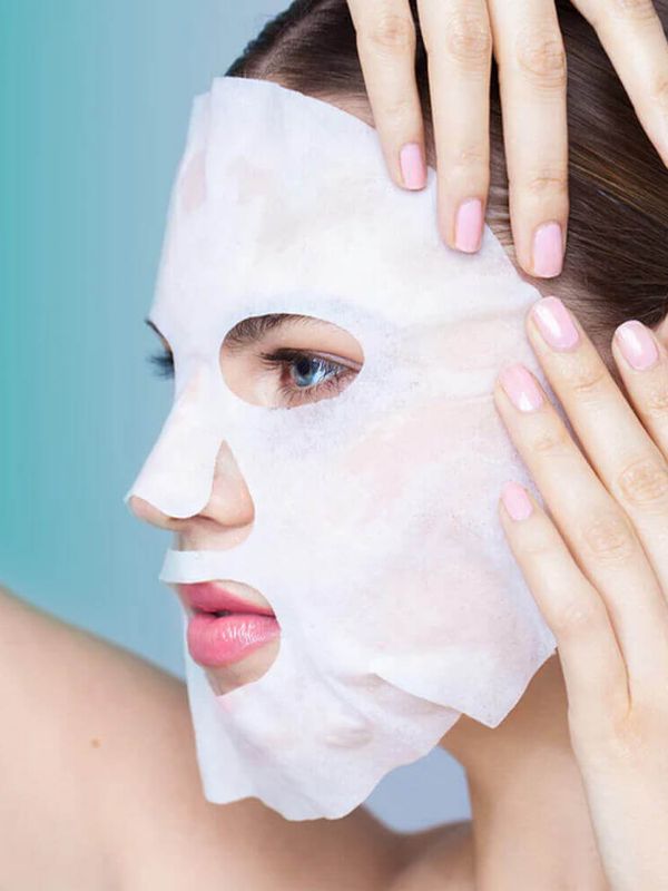 Успокаивающая тканевая маска с ПДРН REJURAN Turnover Mask