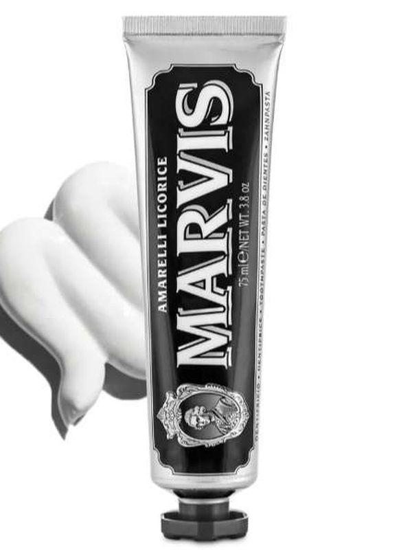 Зубная паста «Лакрица Амарелли» Marvis