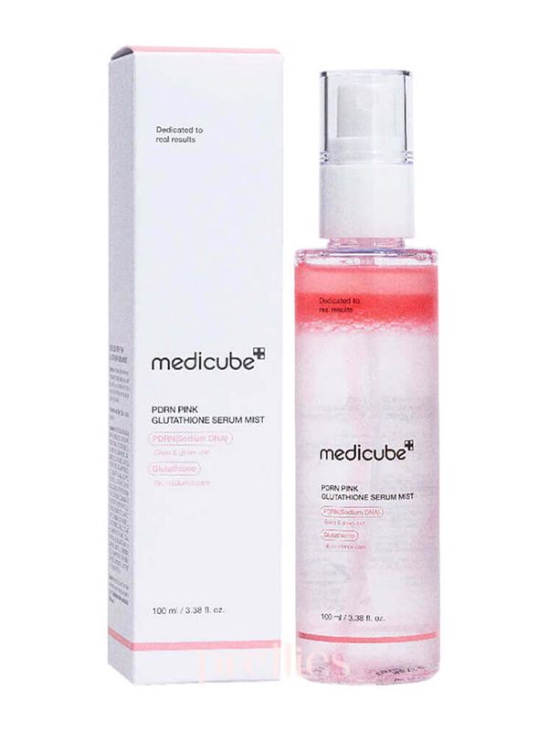Сыворотка-мист для сияния кожи с PDRN Medicube