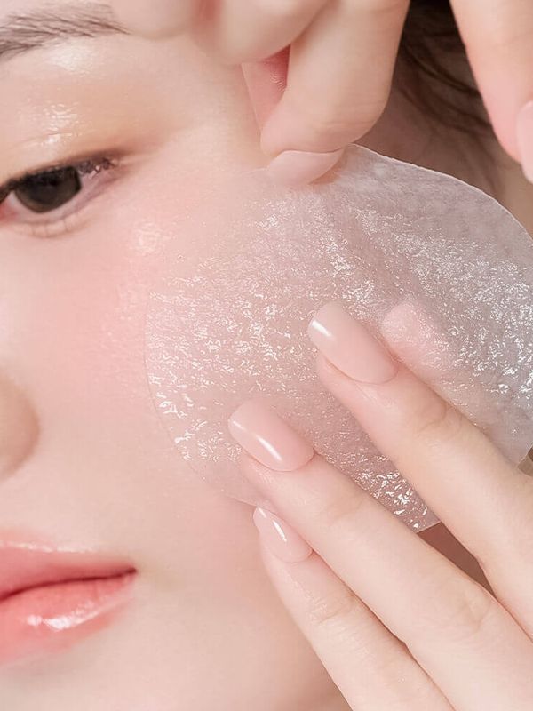 Успокаивающие пэды с водорослями Biodance Sea Kelp Gel Toner Pad