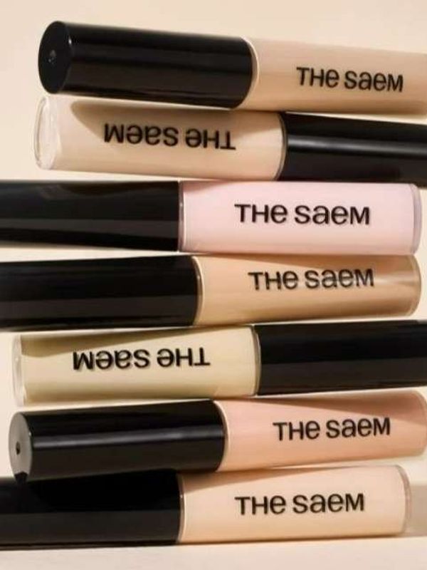 Стойкий консилер для маскировки несовершенств The Saem