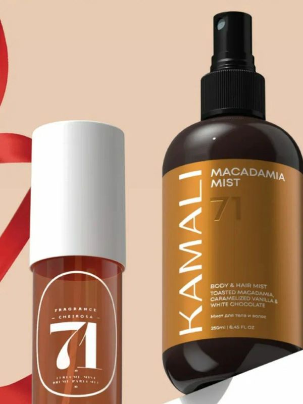 Kamali мист для тела и волос Macadamia 71