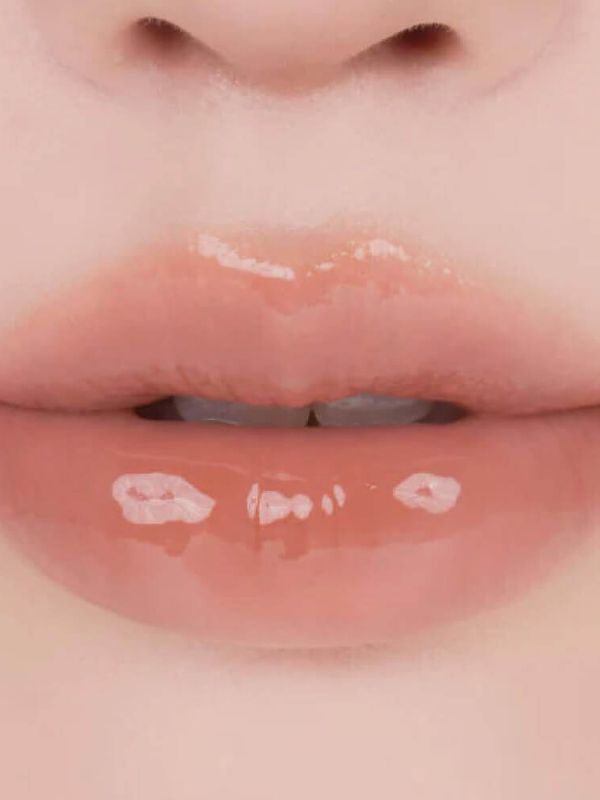 Стойкий тинт для губ с глянцевым финишем rom&nd The Juicy Lasting Tint 01 Pomelo skin