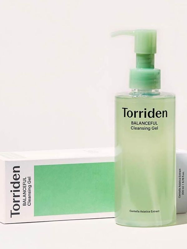 Мягкий гель для умывания с CICA-комплексом Torriden