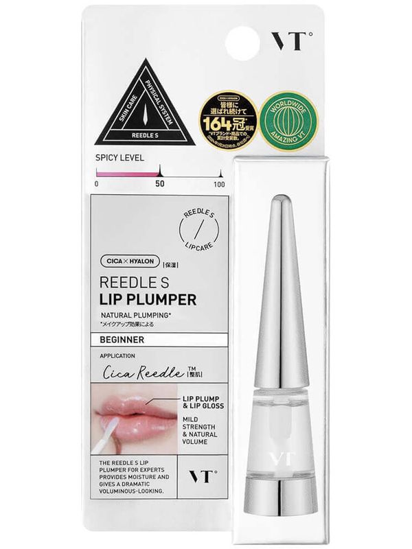 Плампер для губ с микроиглами VT Cosmetics