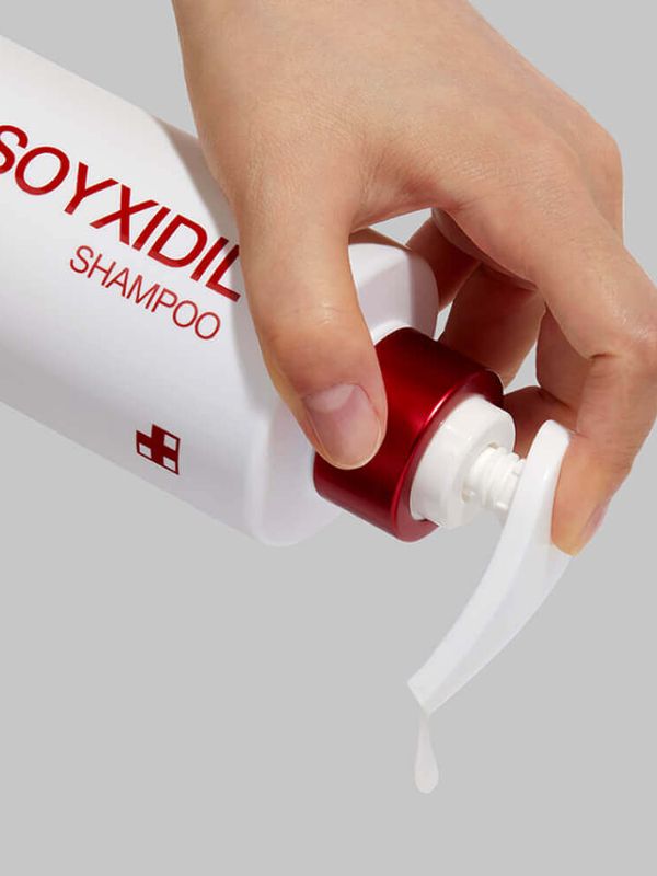 Шампунь против выпадения с соей medicube Soyxidil Shampoo