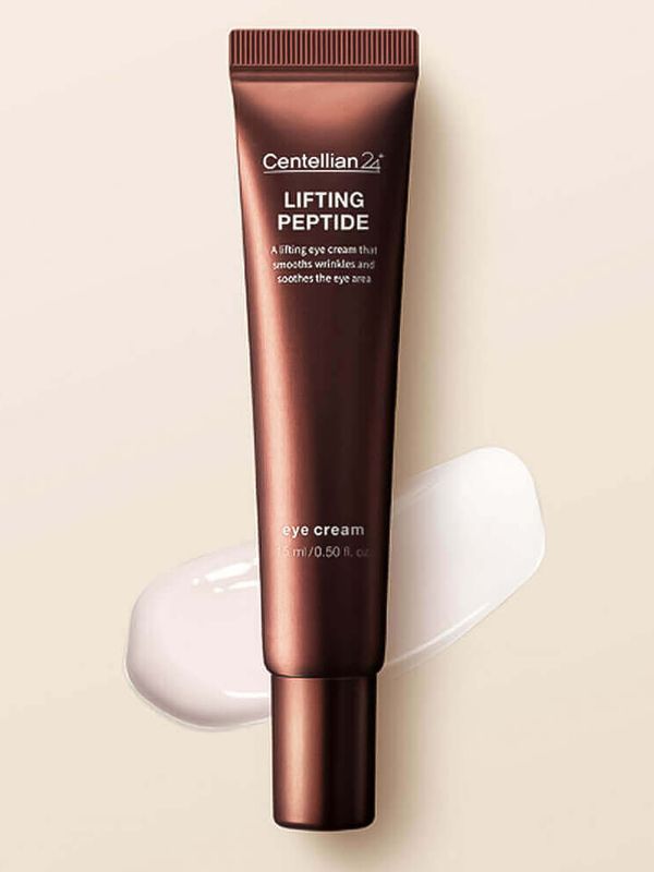 Пептидный крем для век с лифтинг-эффектом Centellian24 Lifting Peptide Eye Cream
