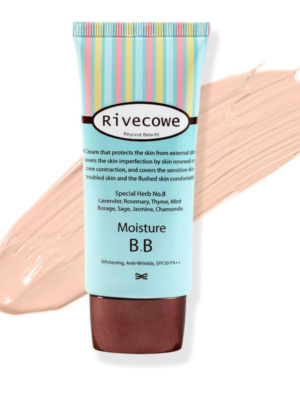Увлажняющий BB крем RIVECOWE 5мл