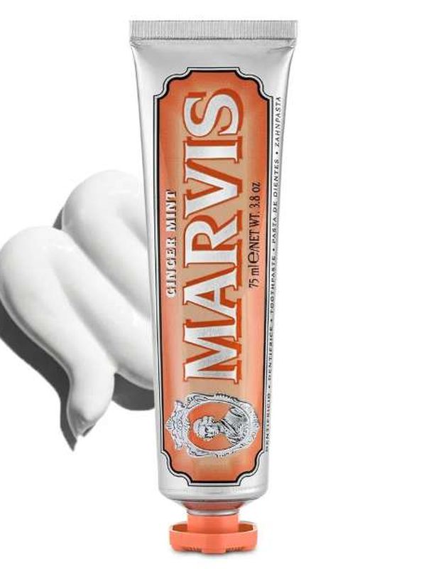 Зубная паста «Мята и имбирь» Marvis
