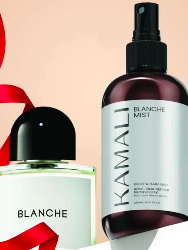 Kamali Мист для тела и волос Blanche