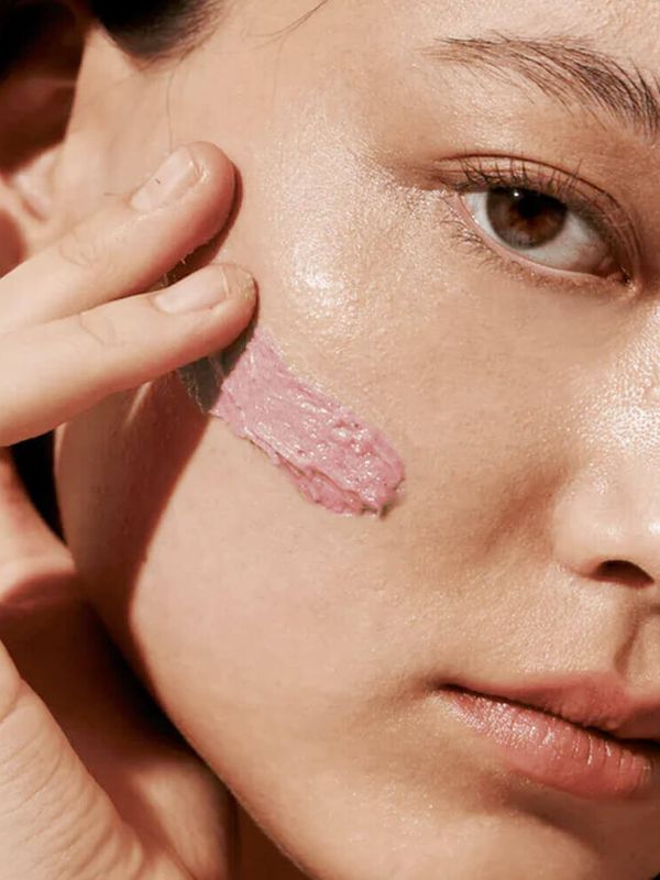 Очищающее средство с экстрактами шиповника и ромашки Arencia Fresh Rosehip Rice Mochi Cleanser