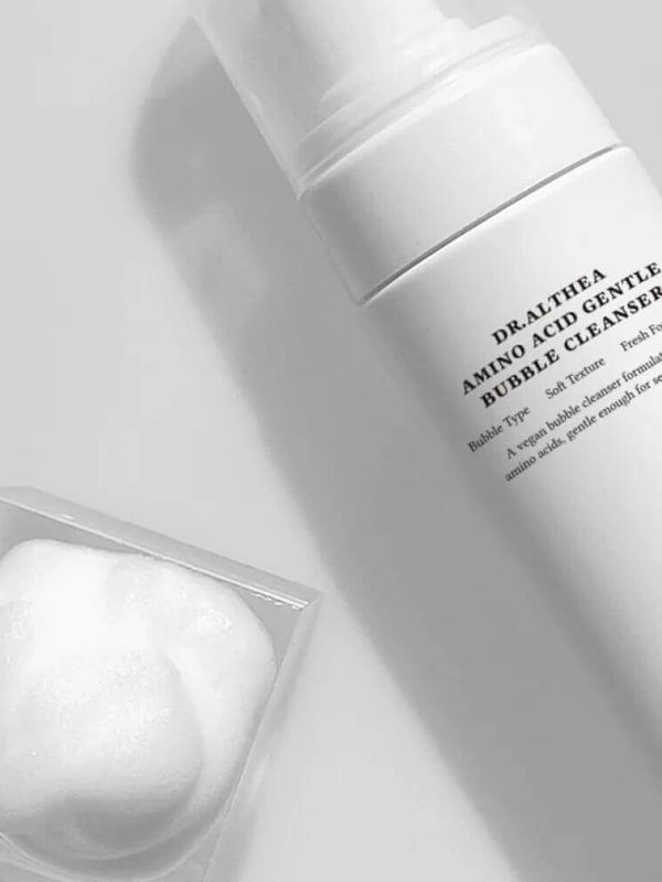 Мягкая пенка с аминокислотами Dr. Althea Pro Lab Amino Acid Gentle Bubble Cleanser