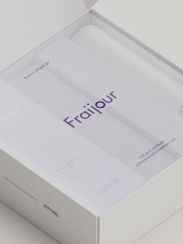 Набор для лица с коллагеном и ретинолом Fraijour