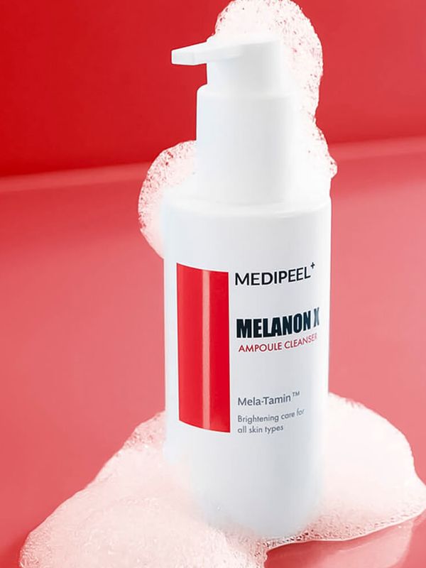Концентрированная гель-пенка с осветляющим комплексом Medi-Peel