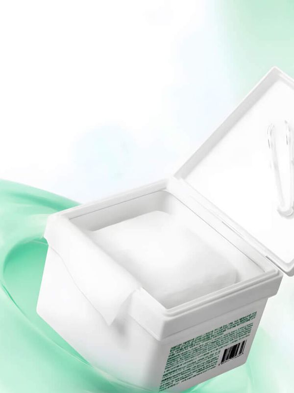 Успокаивающие пэды с центеллой и цинком Dr. Althea Stretchfit Calming Pad