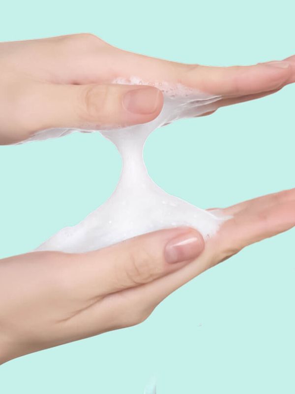 Мягкая пенка с ПДРН для умывания VT Cosmetics PDRN Barrier Cleanser