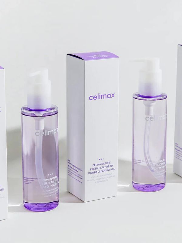 Гидрофильное масло от чёрных точек Celimax