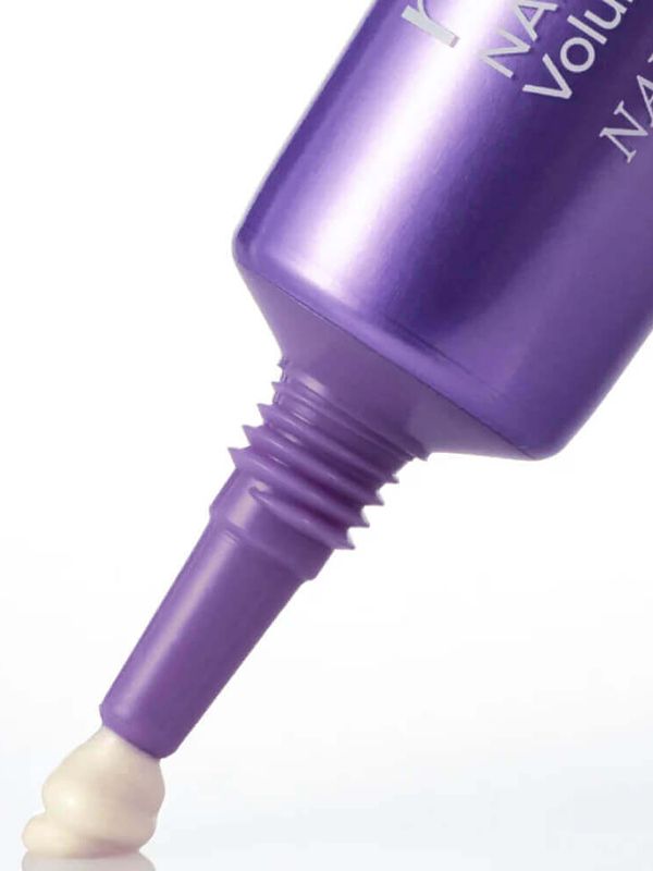 Крем для век с ретиналем и пептидами numbuzin No.9 NAD+ Retinal Volumetox Eye Cream