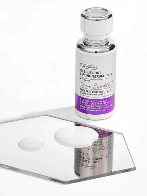 Интенсивная лифтинг-сыворотка с микроиглами VT Cosmetics Reedle Shot Lifting Serum