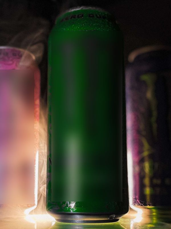 Энергетик Monster 18+