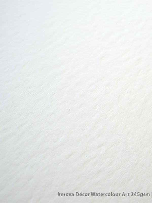 Innova Decor Watercolour Art 245gsm (IFA23)