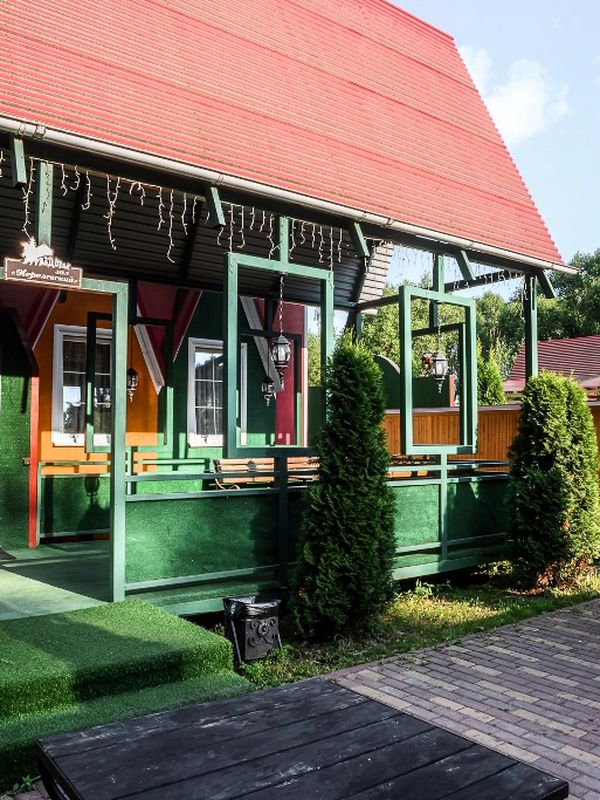 Королевский, до 20 гостей, 59м2