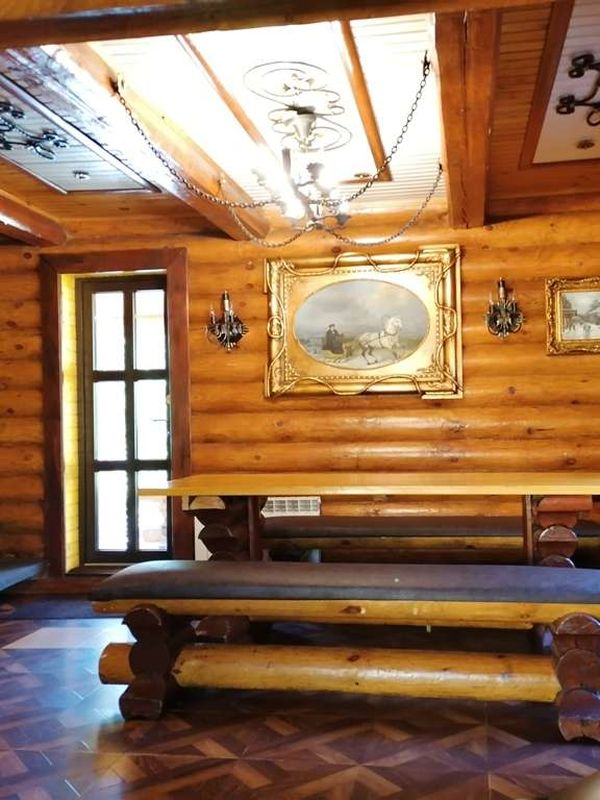 Коттедж "Русский Дом", 88м2
