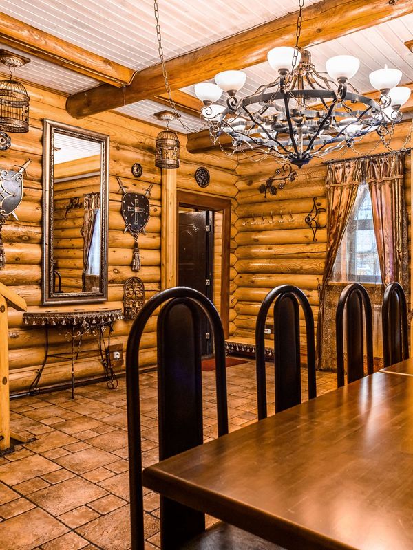Мельница, до 14 гостей, 65м2