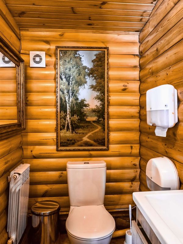 Лесной, до 50 гостей, 136м2