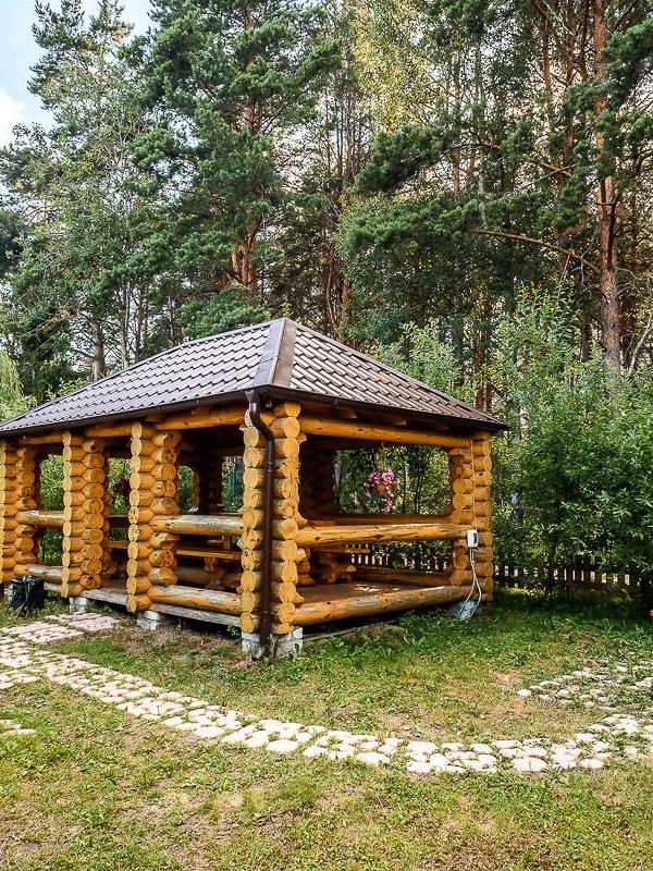 Беседка №13 (15 Гостей)