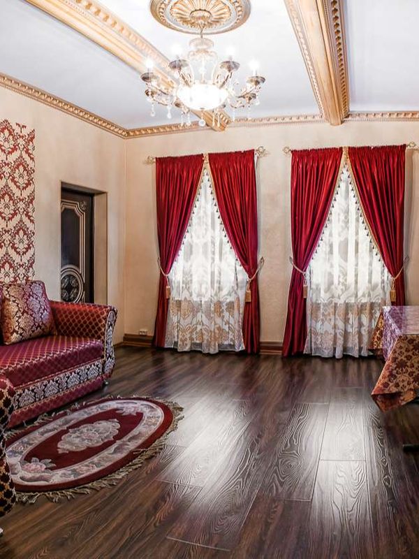 Королевский, до 20 гостей, 59м2