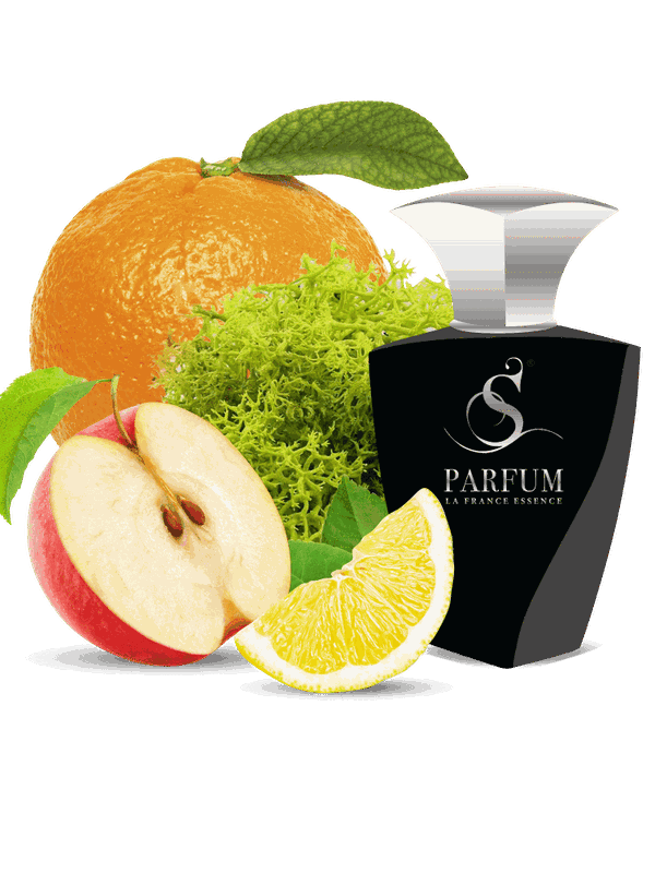 L-013 по мотивам Citrus Poetry Les Soeurs de Noe (unisex)
