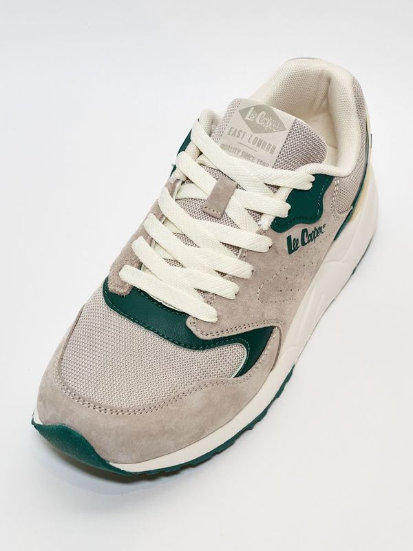 Кроссовки Lee Cooper