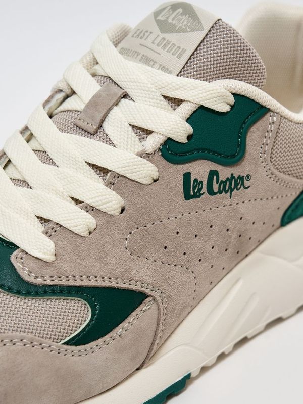 Кроссовки Lee Cooper