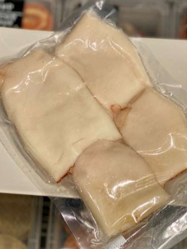 Кальмар командорский очищенный