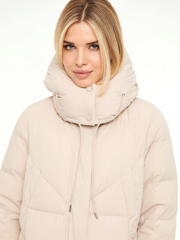 Пальто женское LIGHTE BEIGE арт. 174.W22.016