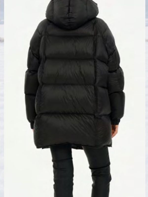 Куртка пуховик MIRA