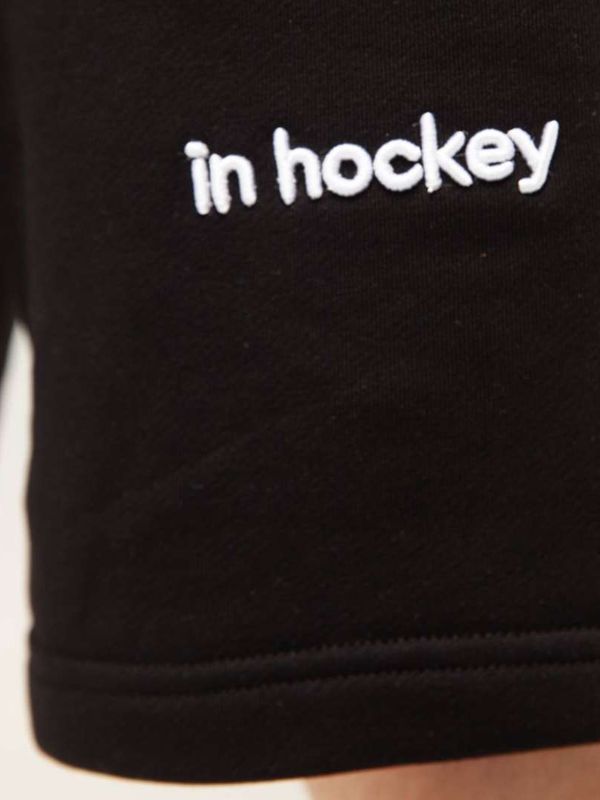 In hockey / шорты / Черный