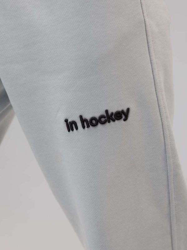 In hockey / брюки / Серый