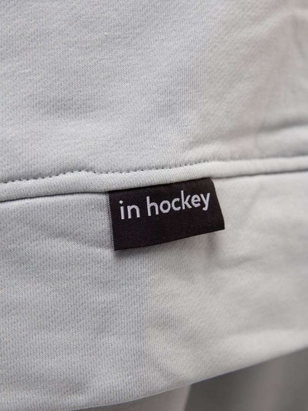 In hockey / худи / Серый