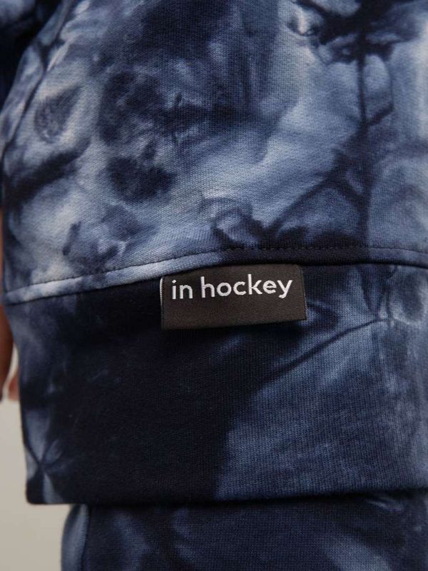 In hockey / худи / Тай-Дай